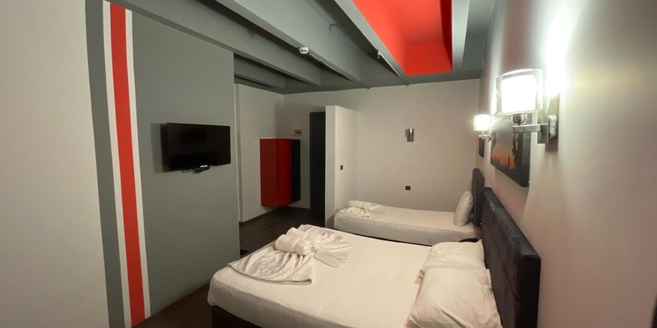 Lider Otel Istanbul Exterior photo