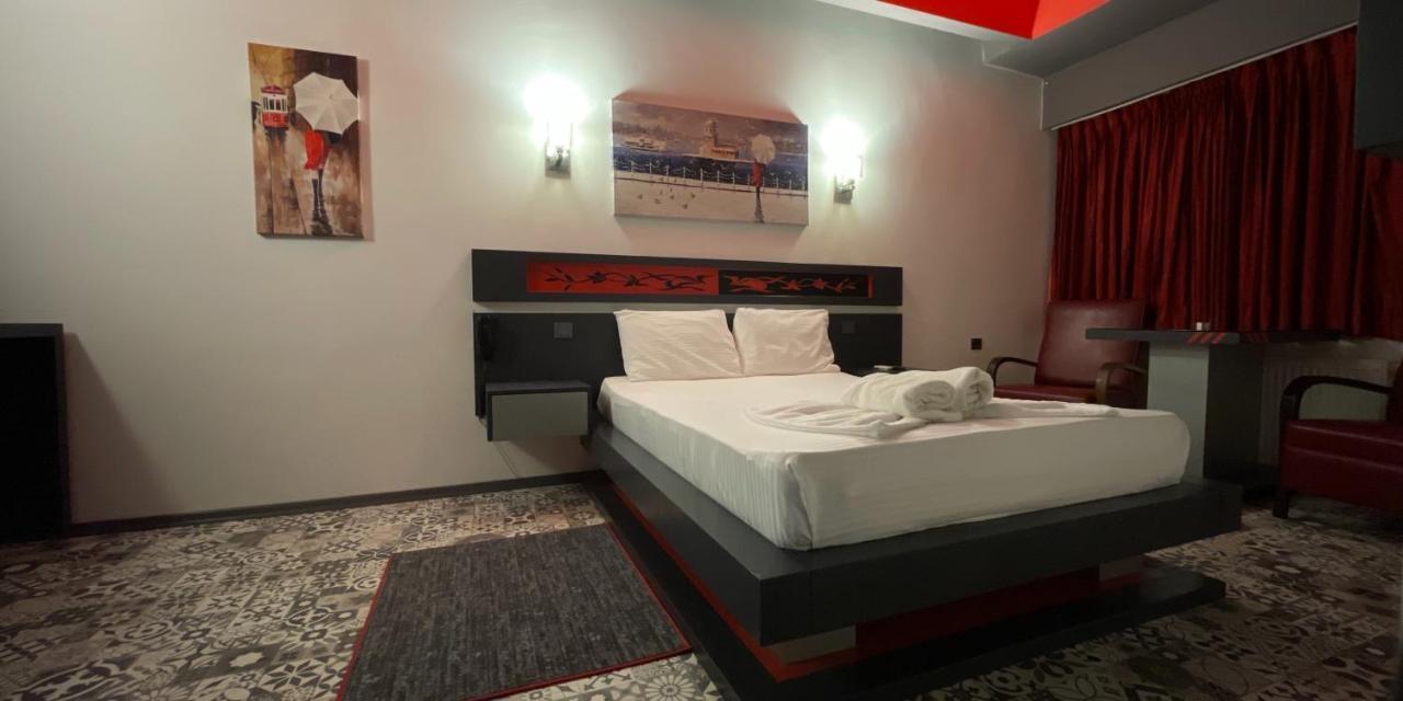 Lider Otel Istanbul Exterior photo